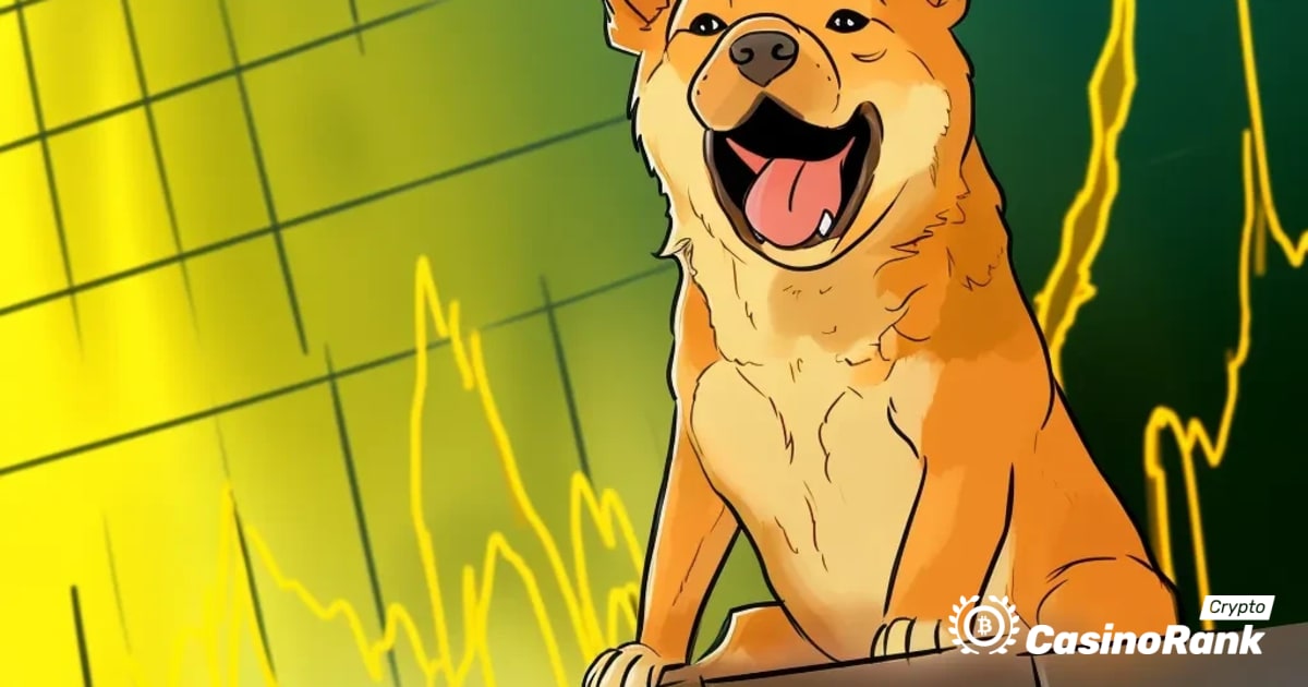 Το Dogecoin (DOGE) είναι έτοιμο για σημαντική ανοδική κίνηση, προβλέπει ο αναλυτής