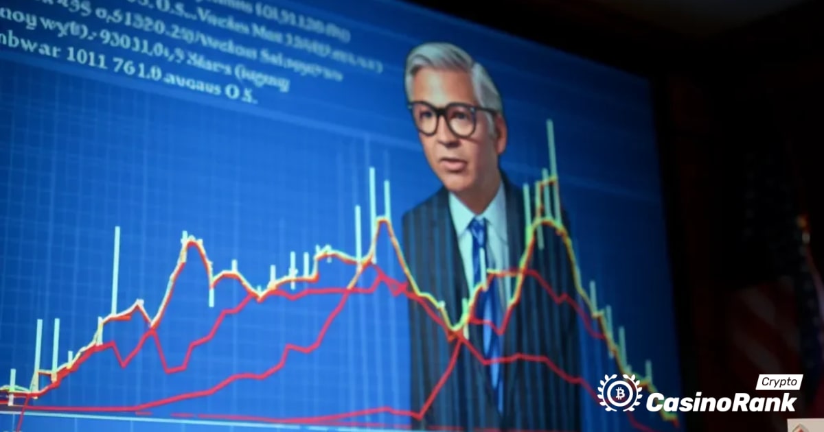 Προβλέποντας την ομιλία του προέδρου της Fed Powell: Αντίκτυπος στο Bitcoin και στις τιμές των μετοχών
