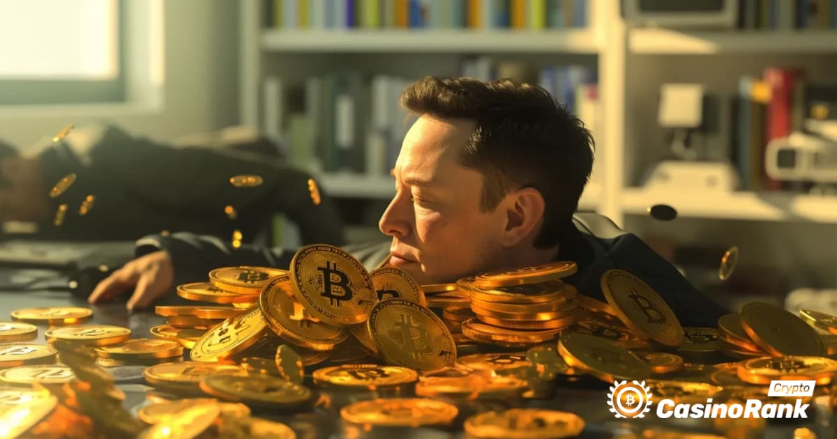 Η δραστηριότητα του Έλον Μασκ στο Twitter πυροδοτεί το ανοδικό συναίσθημα καθώς το Bitcoin ξεπέρασε τα 50.000 δολάρια