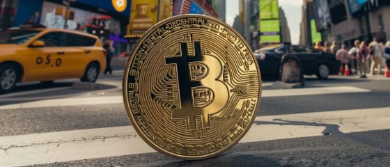 Το ορόσημο του Bitcoin: Αγορά 1 τρισεκατομμυρίου δολαρίων και ξεπερνώντας τους γίγαντες