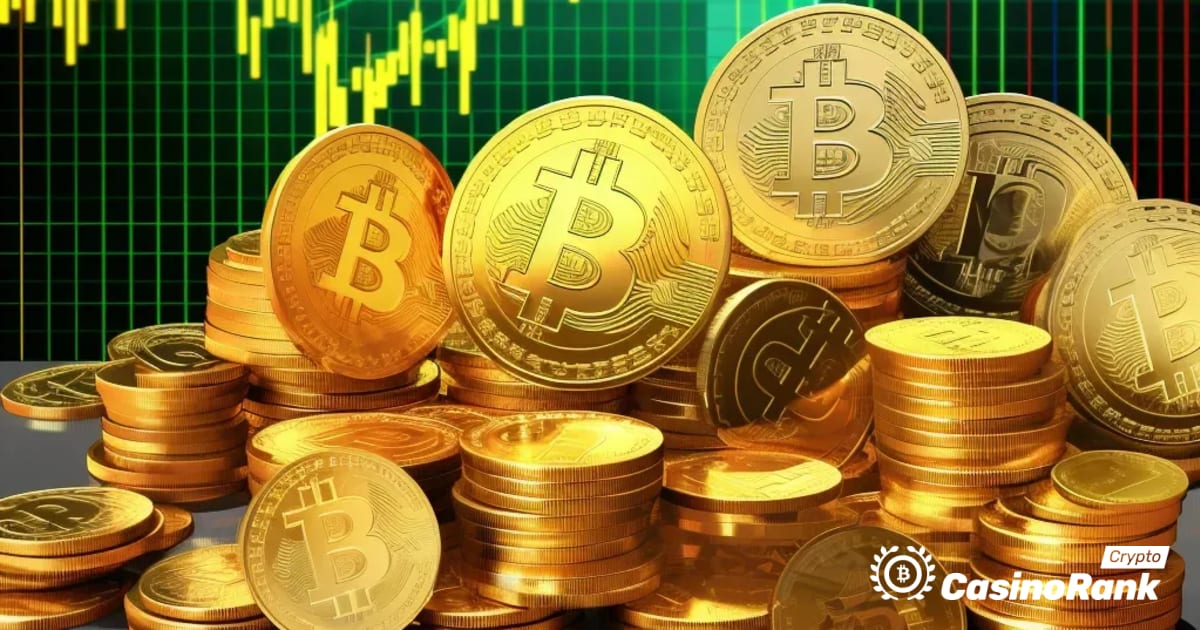 Οι τιμές των κρυπτονομισμάτων αυξάνονται στο Uptober: Bitcoin, Ethereum και Κορυφαίοι κερδισμένοι