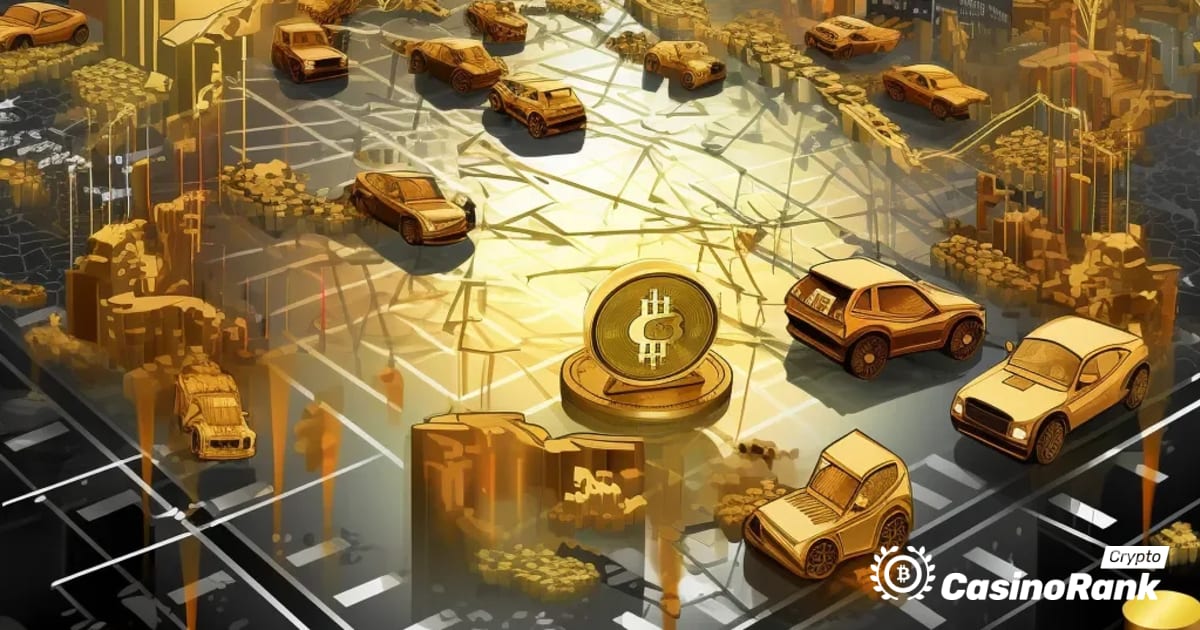 Κατανόηση του Χρυσού Σταυρού: Πιθανή διόρθωση στην τιμή του Bitcoin