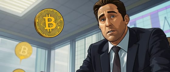 Πρόβλεψη τιμής Bitcoin: Η ζήτηση της Wall Street και το αυξανόμενο ενδιαφέρον για το Bitcoin αυξάνουν την τιμή
