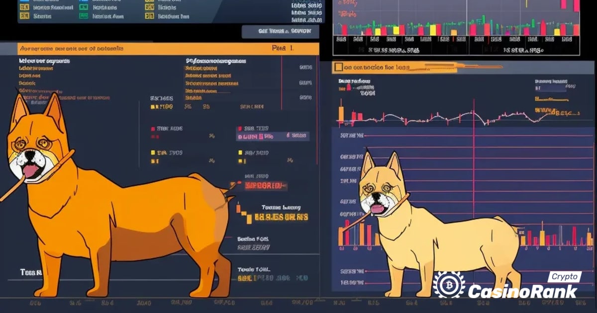 Ο Crypto Strategist προειδοποιεί για το Dogecoin Pullback, το Ethereum και το Fetch.ai δείχνουν δυναμικό για ράλι