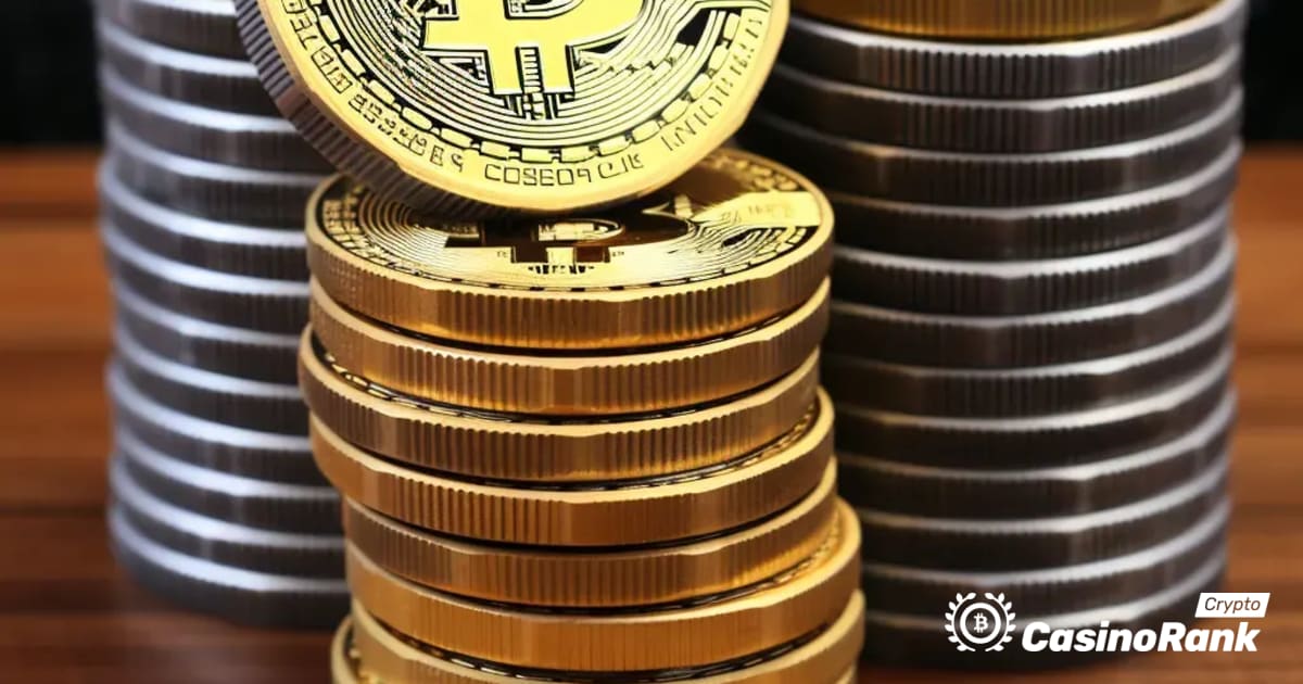 Τα Bitcoin ETF αποκτούν ορμή με ρεκόρ όγκου συναλλαγών