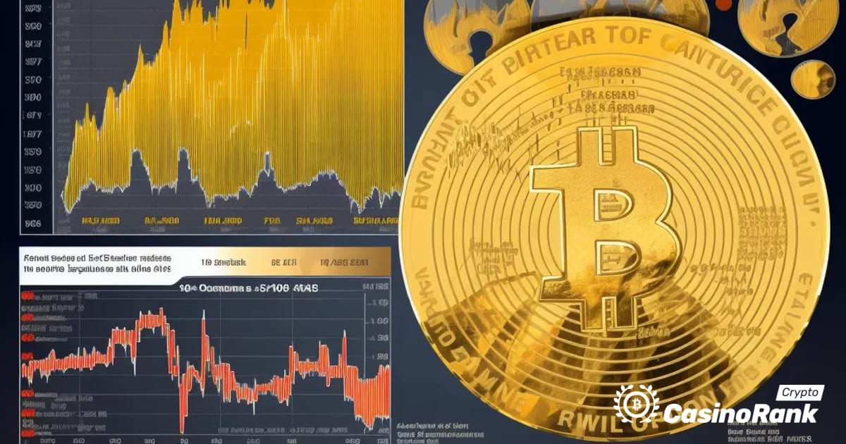Bitcoin: Μια πολλά υποσχόμενη εναλλακτική του χρυσού το 2024