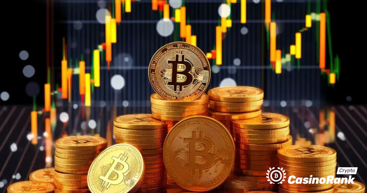 Αύξηση τιμής Bitcoin και ανοδικές προοπτικές αγοράς: Αισιόδοξο μέλλον για την αγορά κρυπτονομισμάτων