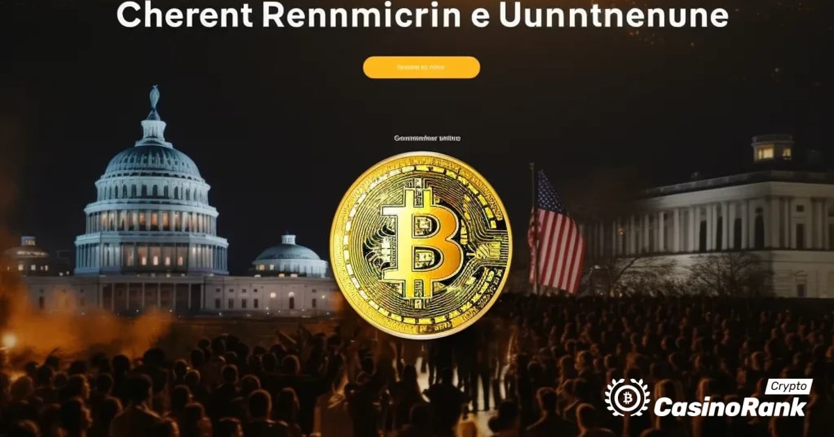 Ενώστε την Κοινότητα Crypto: Υπερασπίζοντας την Αποκεντρωμένη Οικονομική και τα Ψηφιακά Νομίσματα