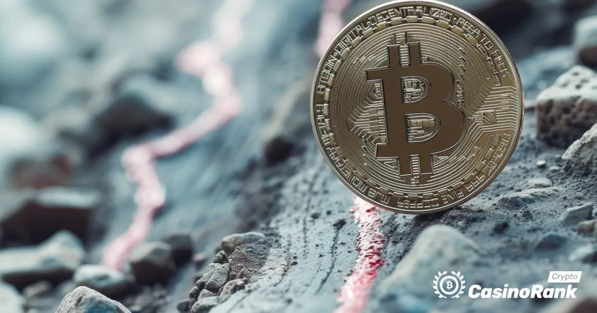 Η τιμή του Bitcoin πλησιάζει τα $50.000 εν μέσω ανοδικής ορμής και επερχόμενου γεγονότος κατά το ήμισυ