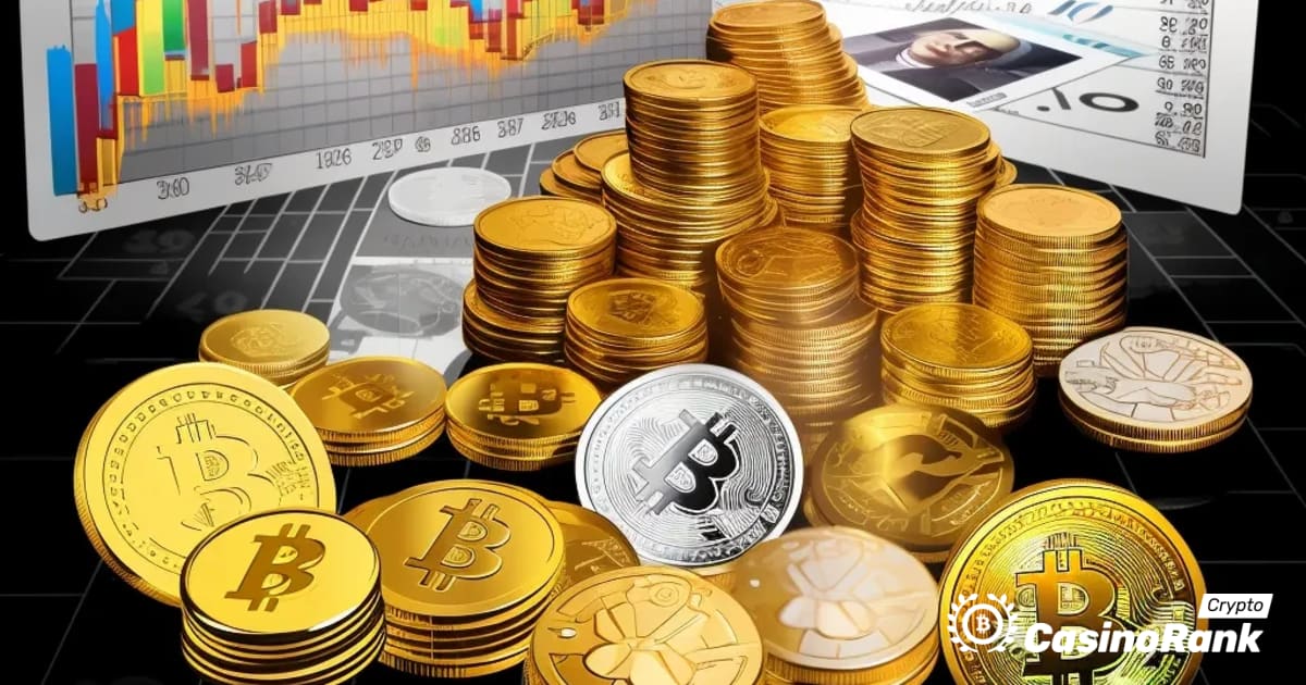 Κατανόηση της Κεφαλαιοποίησης Αγοράς και της Πραγματοποιημένης Αξίας σε Κρυπτονομίσματα