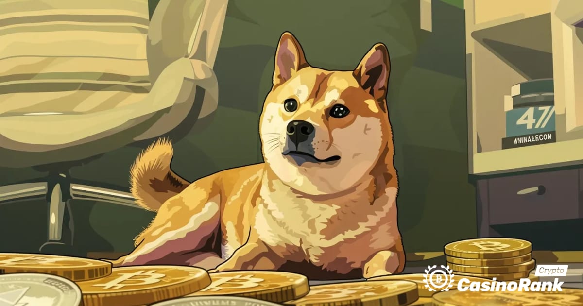 Η σημαντική μεταφορά Dogecoin 20,67 εκατομμυρίων δολαρίων πυροδοτεί την κερδοσκοπία και την αισιοδοξία της αγοράς