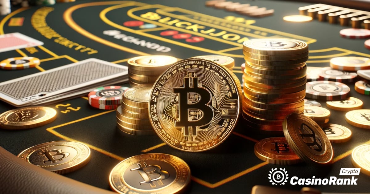 Αξίζει να παίξετε Blackjack με Bitcoin;