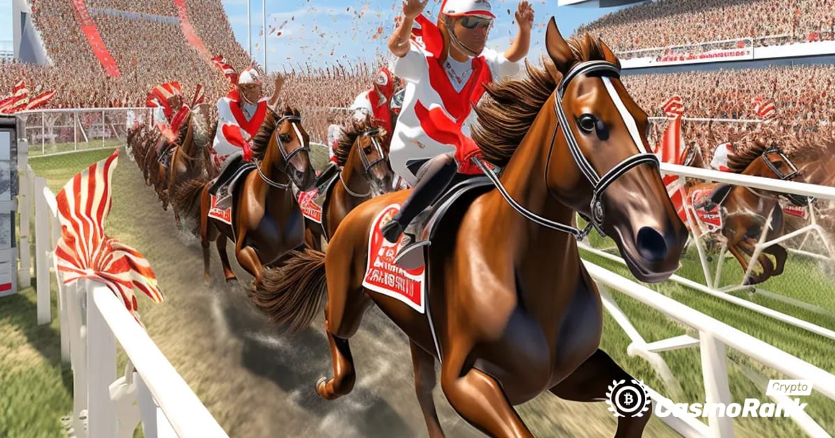 Η Budweiser συνεργάζεται με το Zed Run για να φέρει τα Tokenized άλογα Clydesdale στο εικονικό παιχνίδι ιπποδρομιών